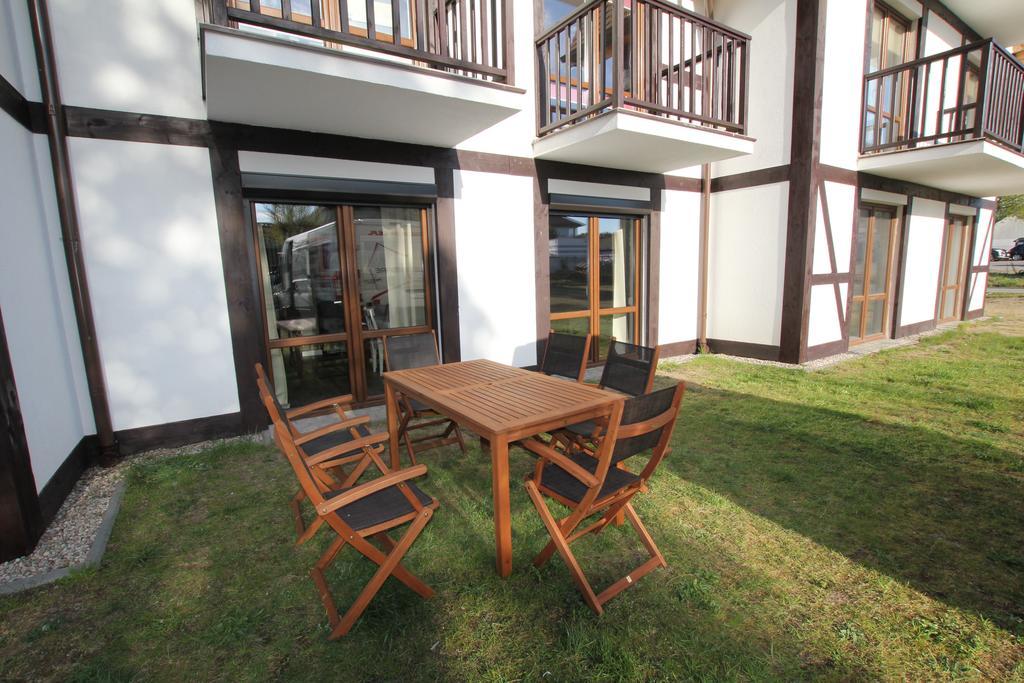 Apartament Nad Morzem Ровы Экстерьер фото
