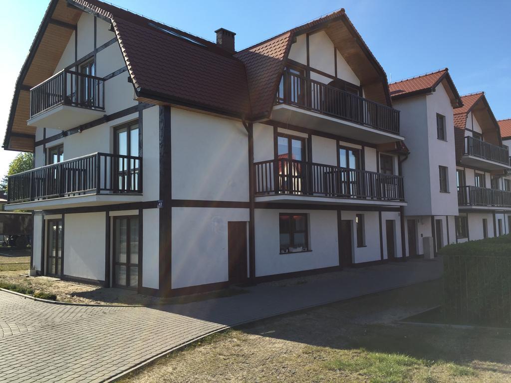 Apartament Nad Morzem Ровы Экстерьер фото