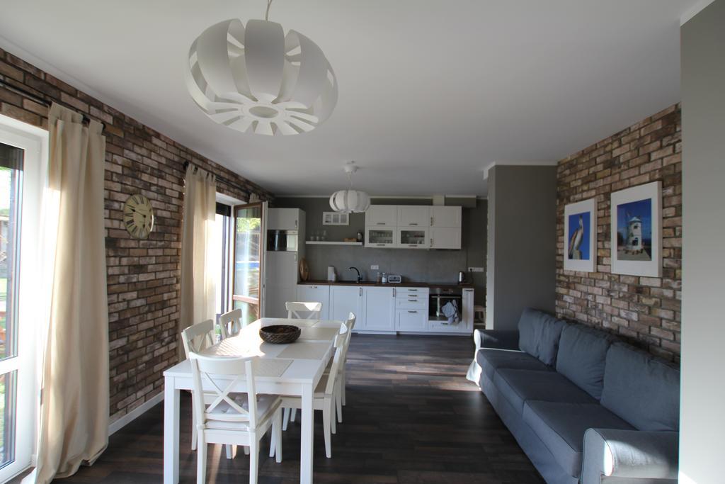 Apartament Nad Morzem Ровы Экстерьер фото
