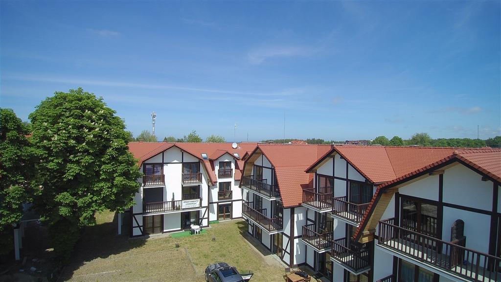 Apartament Nad Morzem Ровы Экстерьер фото