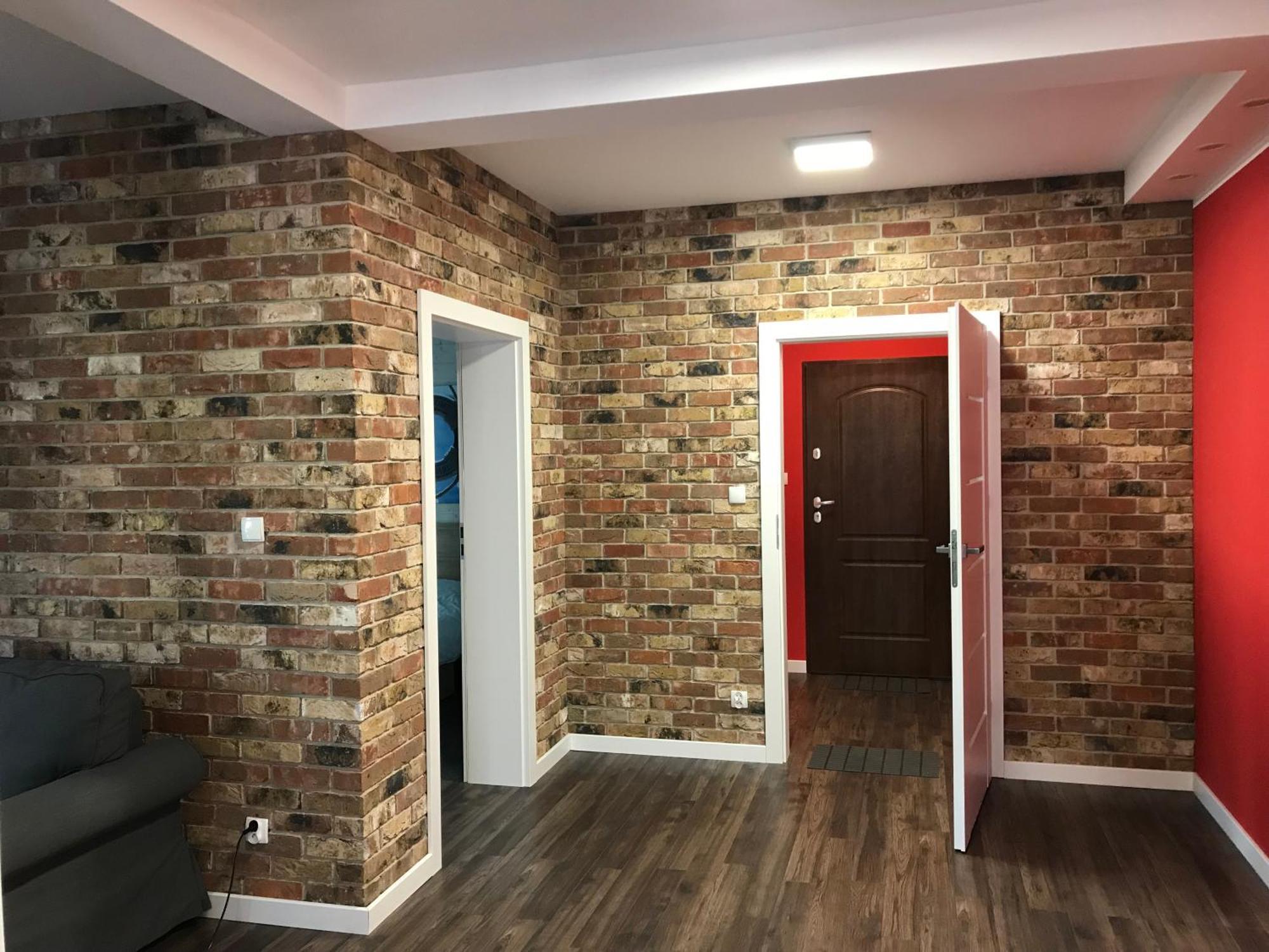 Apartament Nad Morzem Ровы Экстерьер фото